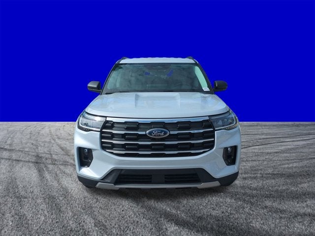 2026 Ford Explorer Active with 200A Pkg