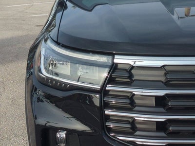 2026 Ford Explorer Active with 200A Pkg