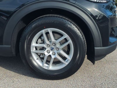 2026 Ford Explorer Active with 200A Pkg