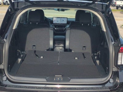 2026 Ford Explorer Active with 200A Pkg