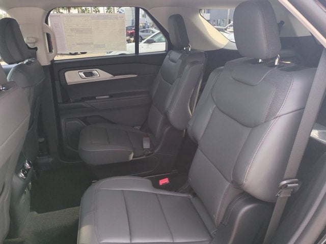 2026 Ford Explorer Active with 200A Pkg