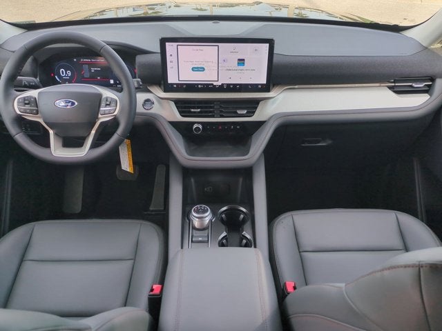 2026 Ford Explorer Active with 200A Pkg