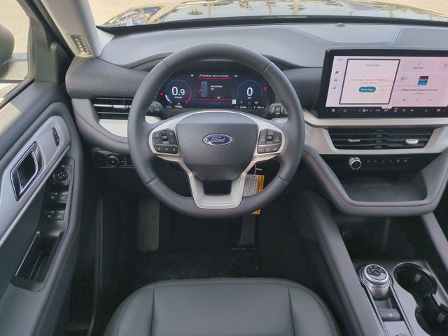 2026 Ford Explorer Active with 200A Pkg