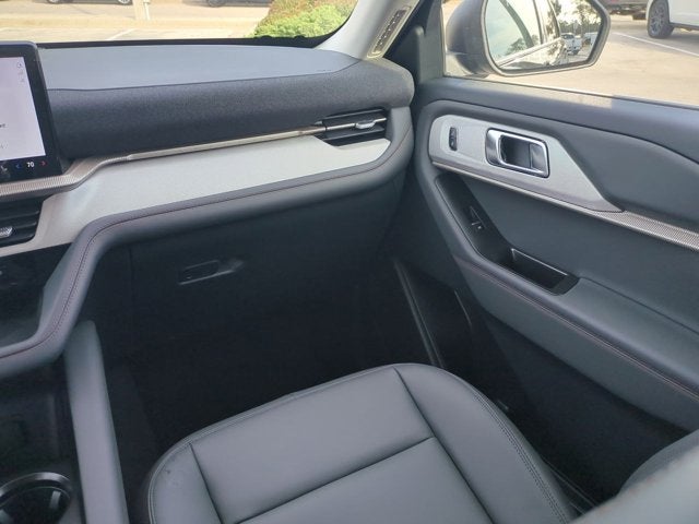 2026 Ford Explorer Active with 200A Pkg