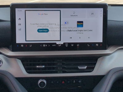 2026 Ford Explorer Active with 200A Pkg