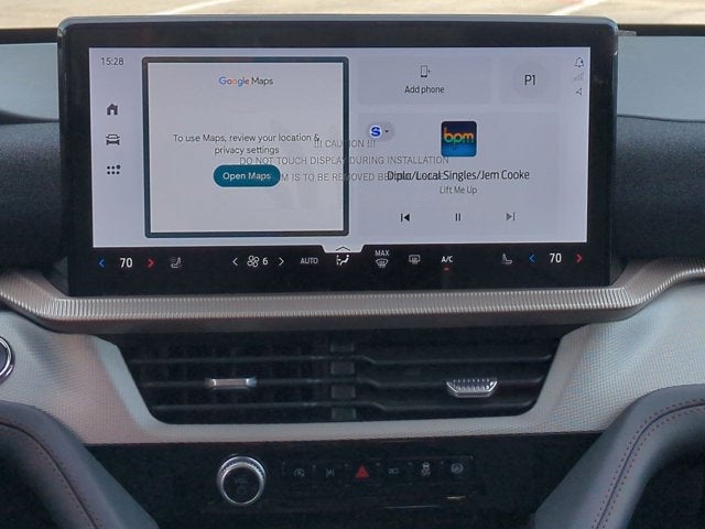 2026 Ford Explorer Active with 200A Pkg