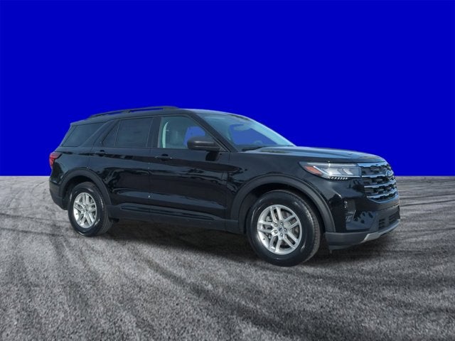 2026 Ford Explorer Active with 200A Pkg