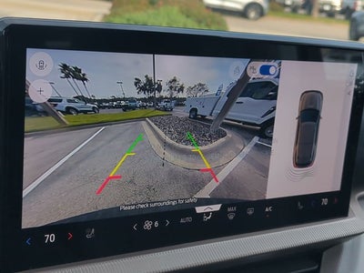 2026 Ford Explorer Active with 200A Pkg