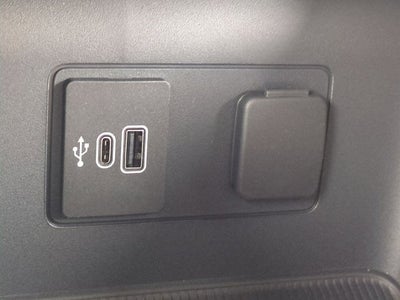 2026 Ford Explorer Active with 200A Pkg