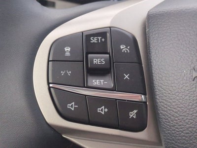 2026 Ford Explorer Active with 200A Pkg