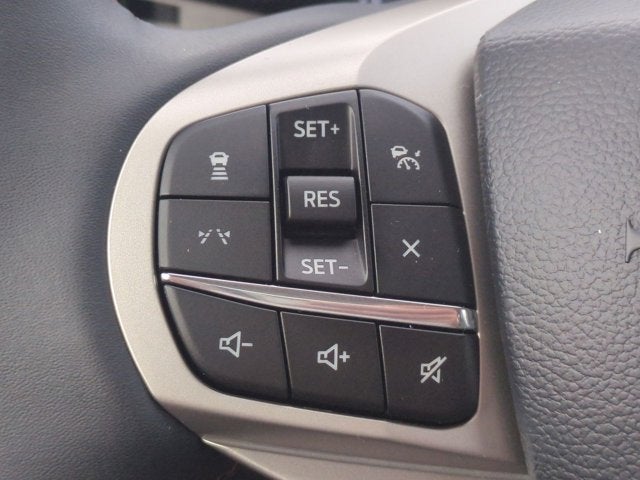 2026 Ford Explorer Active with 200A Pkg