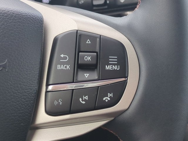 2026 Ford Explorer Active with 200A Pkg