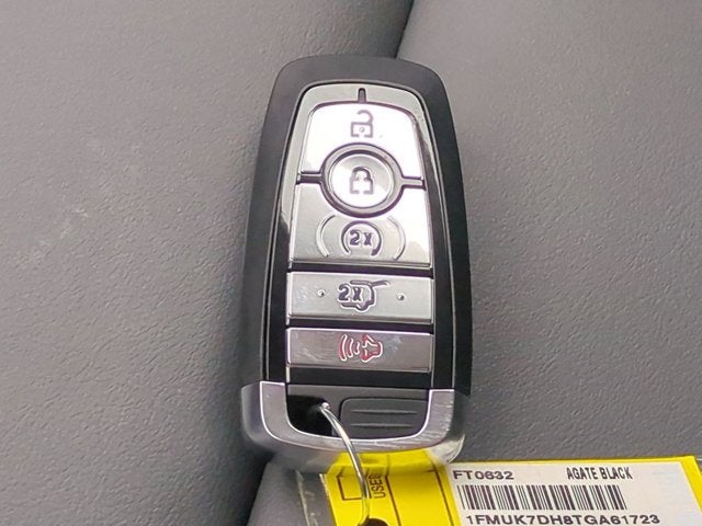 2026 Ford Explorer Active with 200A Pkg