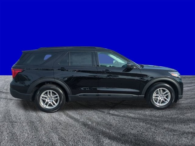 2026 Ford Explorer Active with 200A Pkg