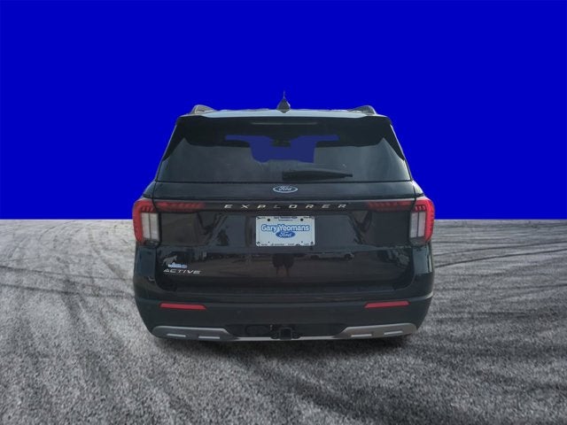 2026 Ford Explorer Active with 200A Pkg