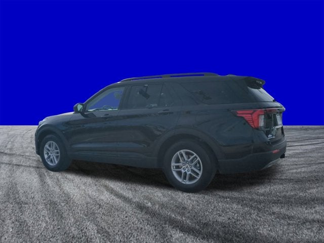 2026 Ford Explorer Active with 200A Pkg