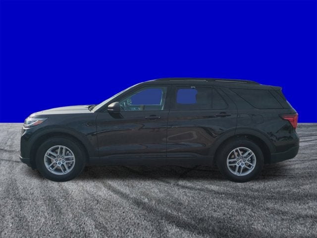 2026 Ford Explorer Active with 200A Pkg