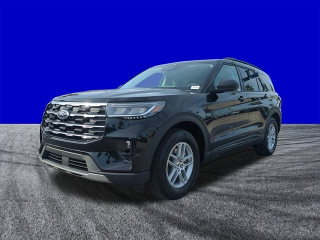 2026 Ford Explorer Active with 200A Pkg