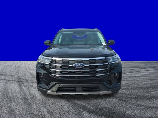 2026 Ford Explorer Active with 200A Pkg