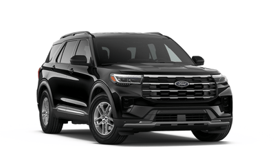 2026 Ford Explorer Active with 200A Pkg