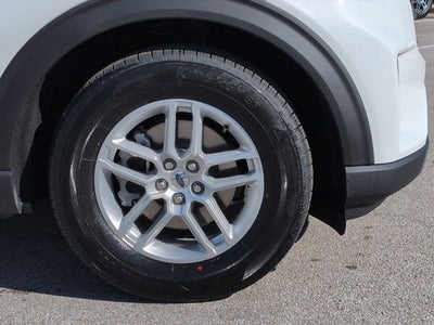 2026 Ford Explorer Active with 200A Pkg