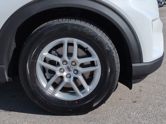 2026 Ford Explorer Active with 200A Pkg