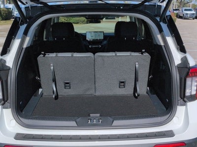 2026 Ford Explorer Active with 200A Pkg