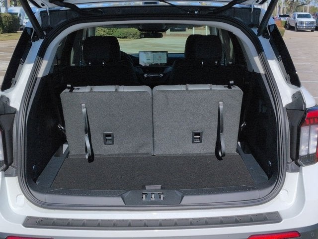 2026 Ford Explorer Active with 200A Pkg