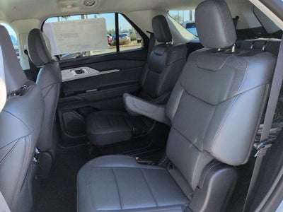 2026 Ford Explorer Active with 200A Pkg