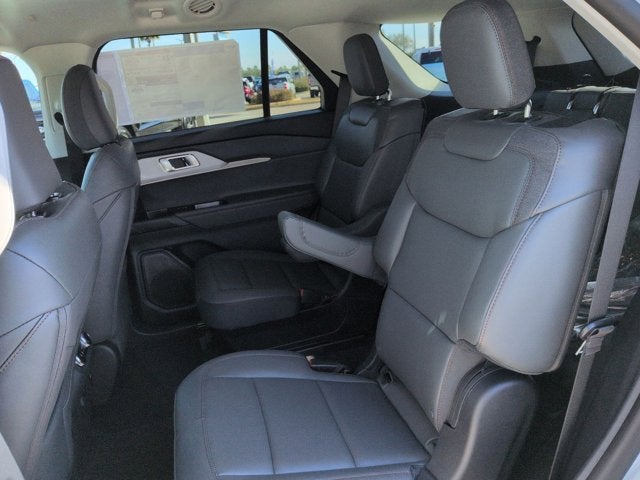 2026 Ford Explorer Active with 200A Pkg