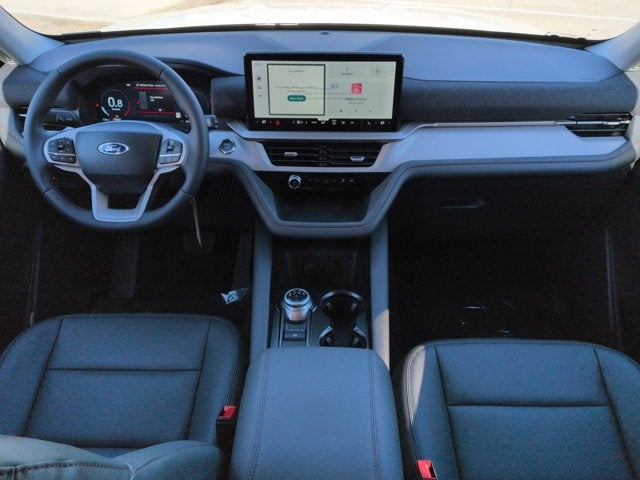 2026 Ford Explorer Active with 200A Pkg