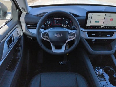 2026 Ford Explorer Active with 200A Pkg
