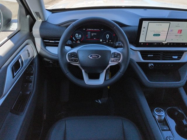 2026 Ford Explorer Active with 200A Pkg