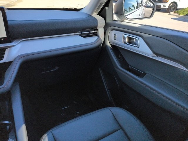 2026 Ford Explorer Active with 200A Pkg