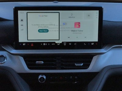 2026 Ford Explorer Active with 200A Pkg