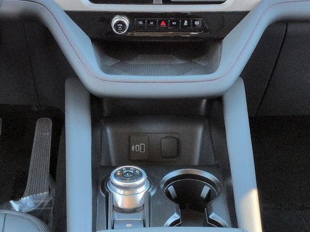 2026 Ford Explorer Active with 200A Pkg