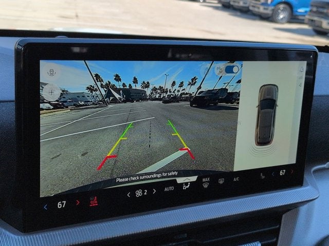 2026 Ford Explorer Active with 200A Pkg