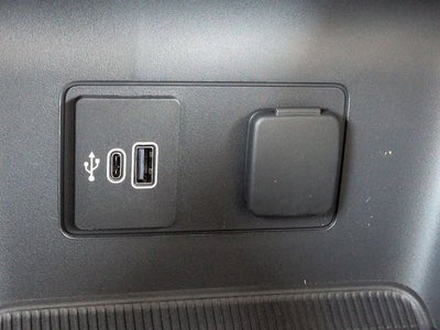 2026 Ford Explorer Active with 200A Pkg