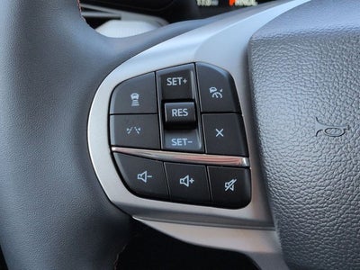 2026 Ford Explorer Active with 200A Pkg