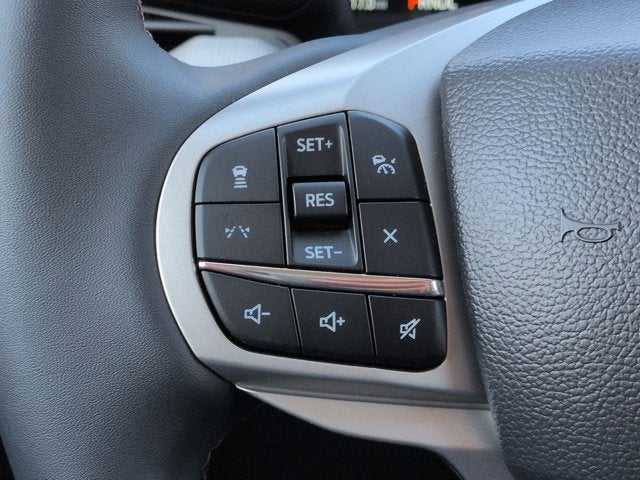 2026 Ford Explorer Active with 200A Pkg