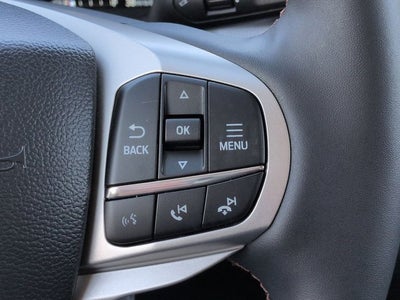 2026 Ford Explorer Active with 200A Pkg