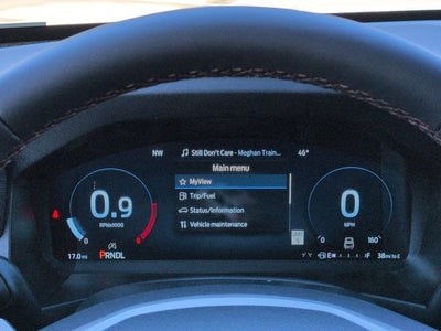 2026 Ford Explorer Active with 200A Pkg