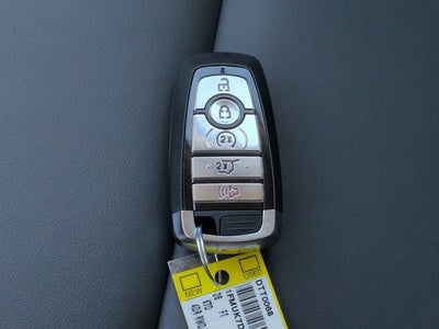 2026 Ford Explorer Active with 200A Pkg