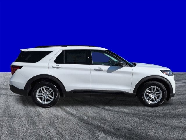 2026 Ford Explorer Active with 200A Pkg