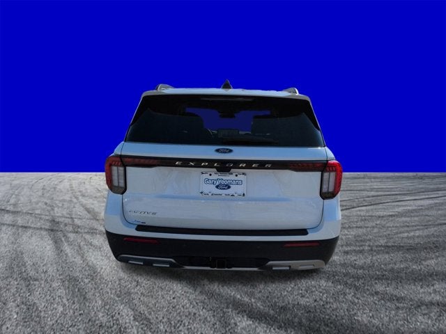 2026 Ford Explorer Active with 200A Pkg