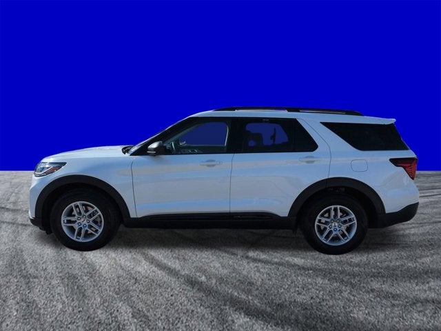 2026 Ford Explorer Active with 200A Pkg