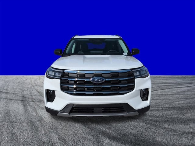 2026 Ford Explorer Active with 200A Pkg