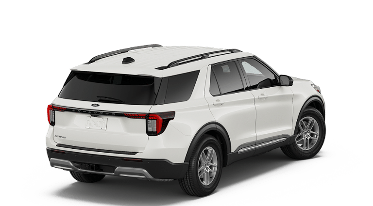 2026 Ford Explorer Active with 200A Pkg