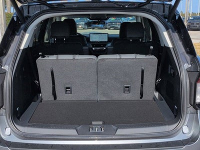 2026 Ford Explorer Active with 200A Pkg