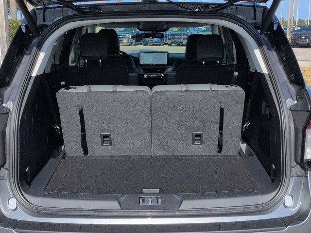 2026 Ford Explorer Active with 200A Pkg